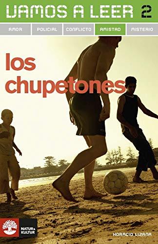 Vamos a leer Amistad 2 Los chupetones