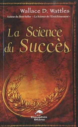 Science de succes (la)