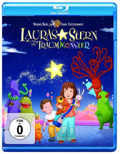 Lauras Stern und die Traummonster [Blu-ray]