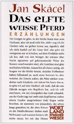 Das elfte weiße Pferd