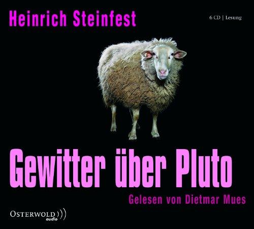 Gewitter über Pluto