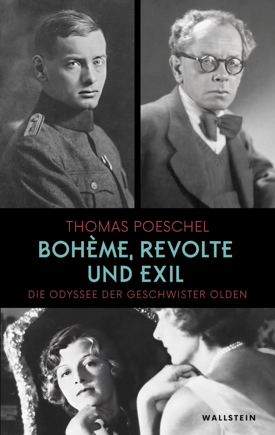 Bohème, Revolte und Exil: Die Odyssee der Geschwister Olden