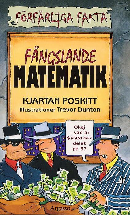 Fängslande matematik (Förfärliga fakta)