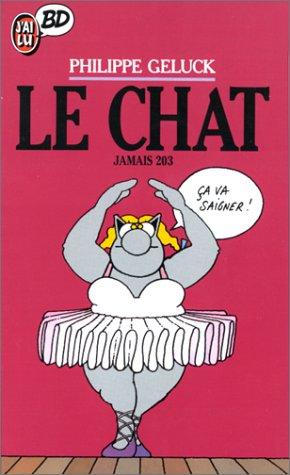 Le Chat : jamais 203