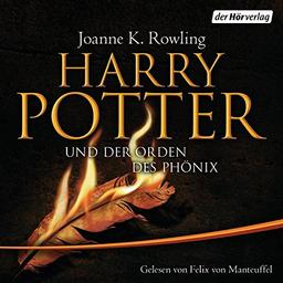 (5)Harry Potter und der Orden des Phönix