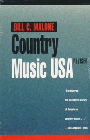 Country Music, U.S.A.