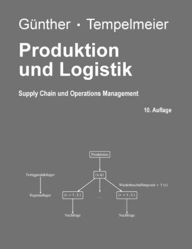 Produktion und Logistik: Supply Chain und Operations Management