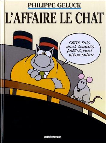 Le Chat. Vol. 11. L'affaire le Chat