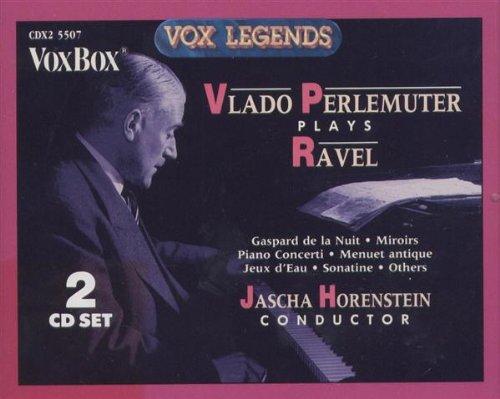 Perlemuter Spielt Ravel