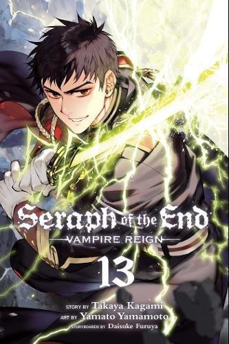 Seraph Of The End, Vol. 13 (Seraph of the End: Vampire Reign)