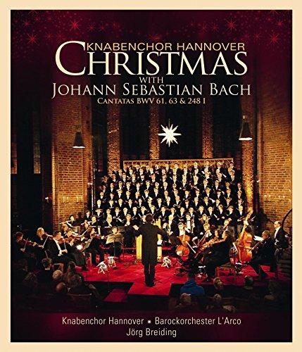 Christmas with Johann Sebastian Bach [Blu-ray]