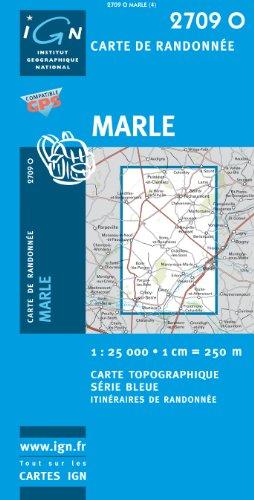 Marle (2709O) (Série Bleue)