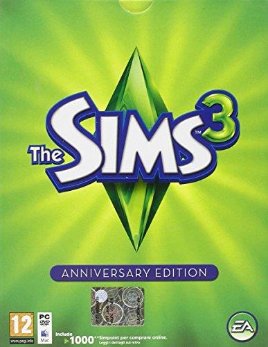 THE SIMS 3 ANNIVERSARY EDITION PC