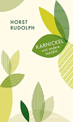 Karnickel und andere Hasen (Quartbuch)