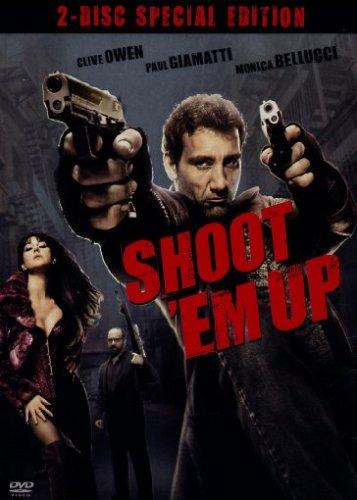 Shoot` em Up - Limited Special Edition (2 DVDs im Steelbook)