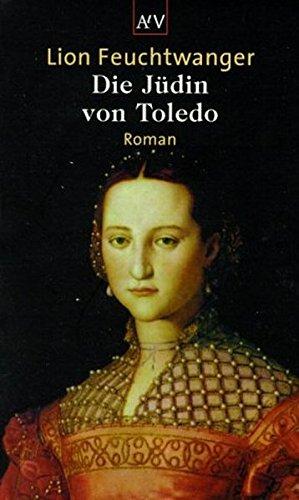 Die Jüdin von Toledo (Aufbau Taschenbücher)