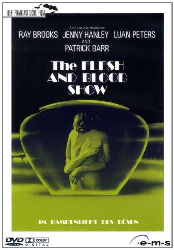 The Flesh & Blood Show (Der phantastische Film Vol. 6)