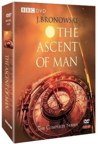 The Ascent of Man [4 DVDs] [UK Import]