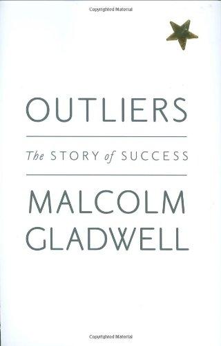 Outliers: The Story of Success