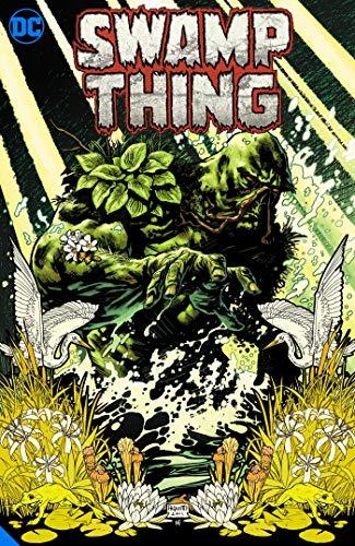 Swamp Thing: The New 52 Omnibus