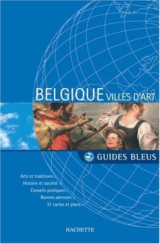 Villes d'art de Belgique