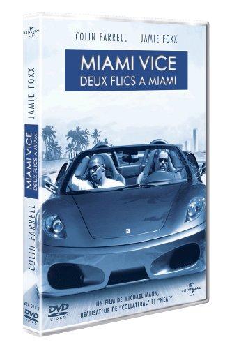 Miami Vice [FR Import]