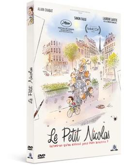 Le petit nicolas : qu'est-ce qu'on attend pour être heureux ? [FR Import]