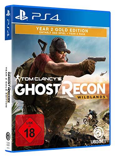 Tom Clancy's Ghost Recon Wildlands  - Year 2 Gold  Edition - [PlayStation 4]