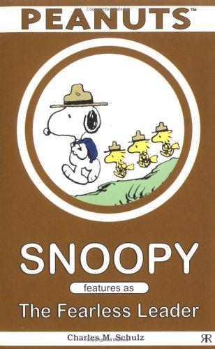 Snoopy Features as the Fearless Leader (Peanuts Pocket)