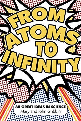 From Atoms to Infinity: 88 Great Ideas in Science