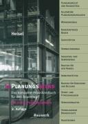 Planungsatlas: Das kompakte Praxishandbuch für den Bauentwurf. Mit vielen Projektbeispielen