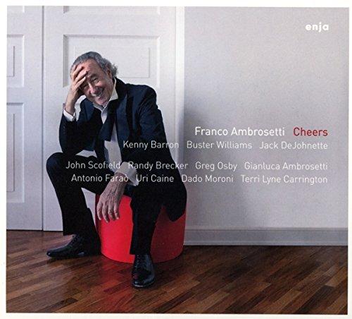 Cheers (Kenny Barron,J.Dejohnette etc.)