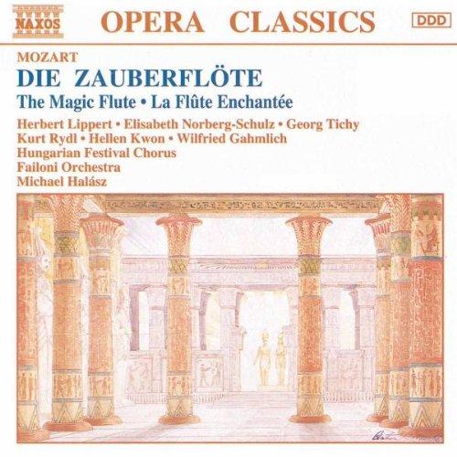 Mozart: Die Zauberflöte (Gesamtaufnahme) (Aufnahme 1993)