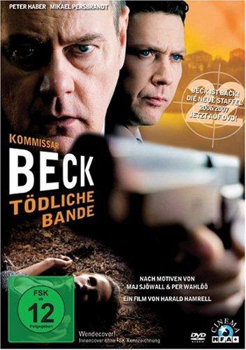 Kommissar Beck - Tödliche Bande