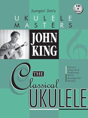 Jumpin' Jim's Ukulele Masters: John King