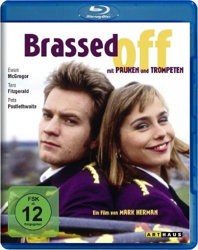 Brassed Off [Blu-ray]