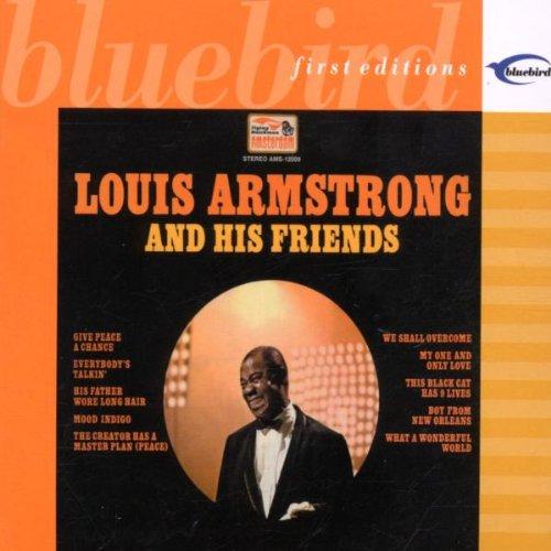 Louis and Friends (Bluebird First Editions)