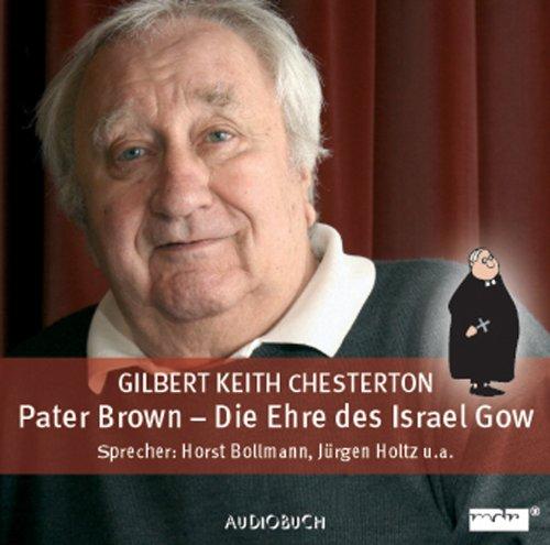 Pater Brown, Die Ehre des Israel Gow