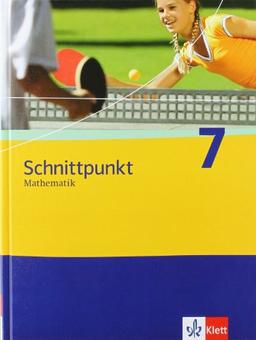 Schnittpunkt - Ausgabe für Berlin. Mathematik für Realschulen: Schnittpunkt Mathematik. 7. Schuljahr. Schülerbuch. Ausgabe für Berlin