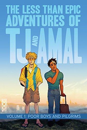 The less than epic adventures of TJ and Amal 1: Arme Jungs und Pilger