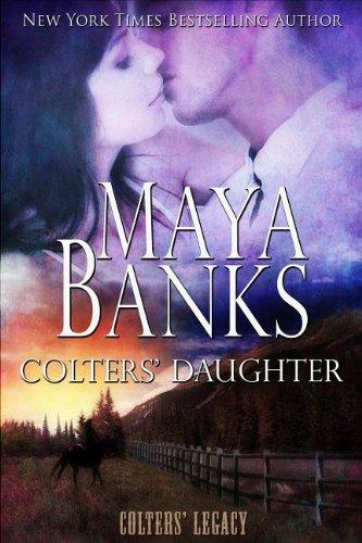 Colters' Daughter (Colters' Legacy)