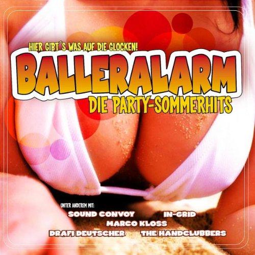 Balleralarm!