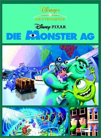 Die Monster AG, Großausgabe