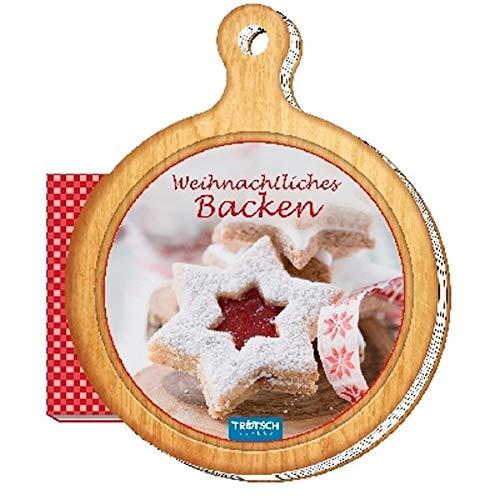 Trötsch Rezeptbuch Weihnachtliches Backen: Rezeptbuch Backbuch