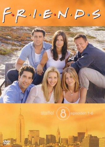 Friends, Staffel 8, Episoden 01-06