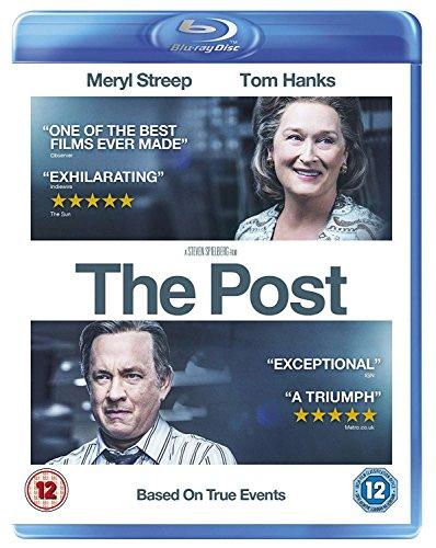 Blu-ray1 - Post The (1 BLU-RAY)