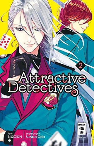 Attractive Detectives 02