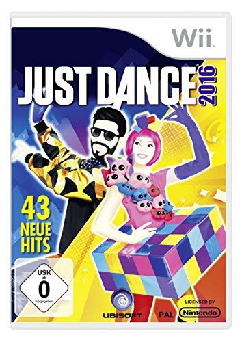 Just Dance 2016 - [Wii]