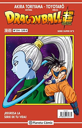 Dragon Ball Serie Roja nº 214 (Manga Shonen, Band 214)