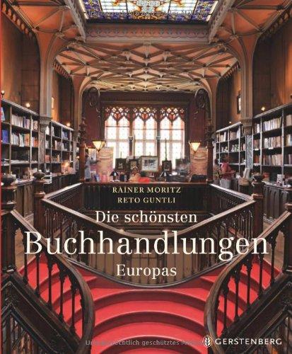 Die schönsten Buchhandlungen Europas SA